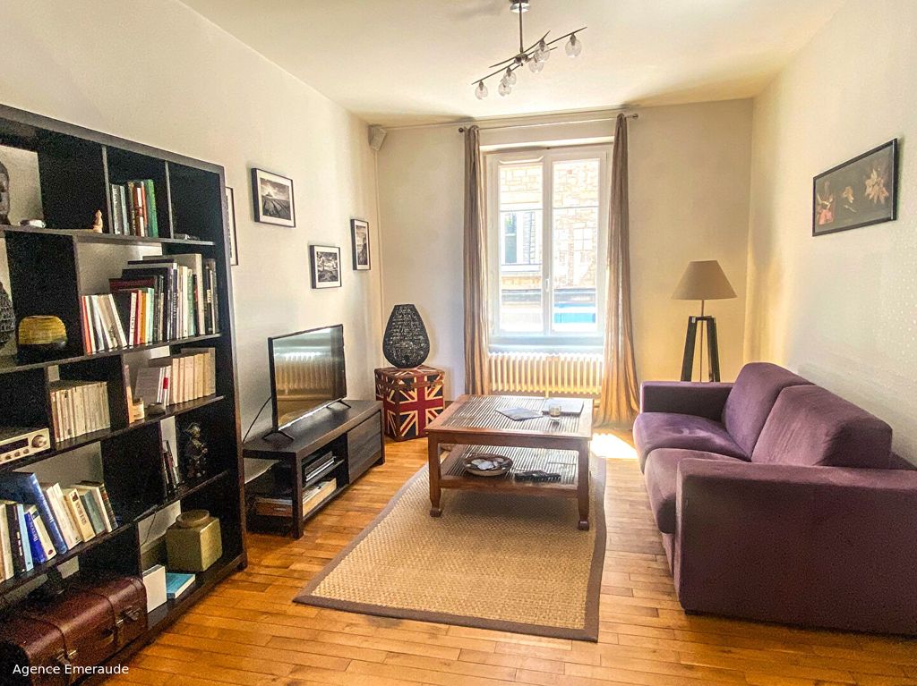 Achat appartement à vendre 4 pièces 82 m² - Dinard