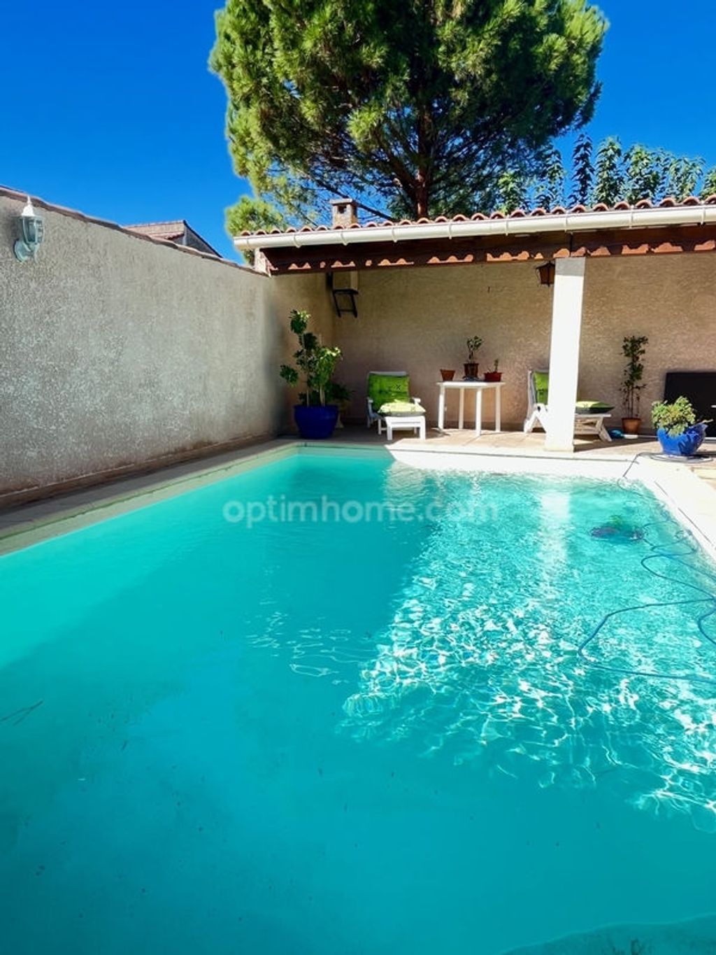 Achat maison à vendre 4 chambres 120 m² - Saint-Rémy-de-Provence