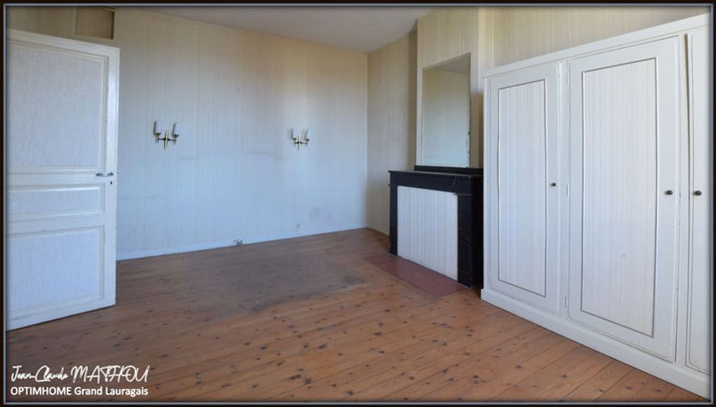 Achat maison 6 chambre(s) - Castelnaudary