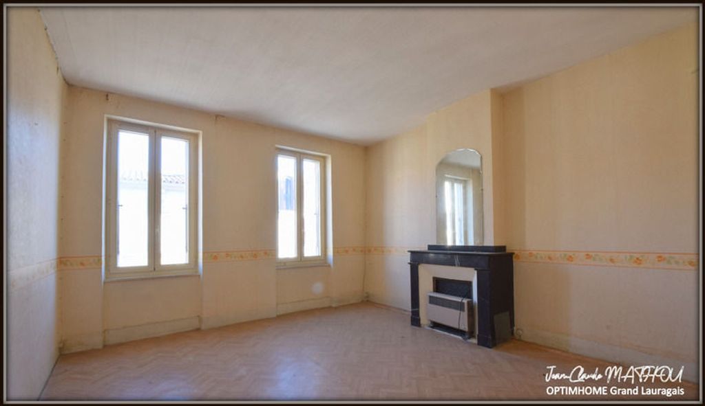 Achat maison 6 chambre(s) - Castelnaudary