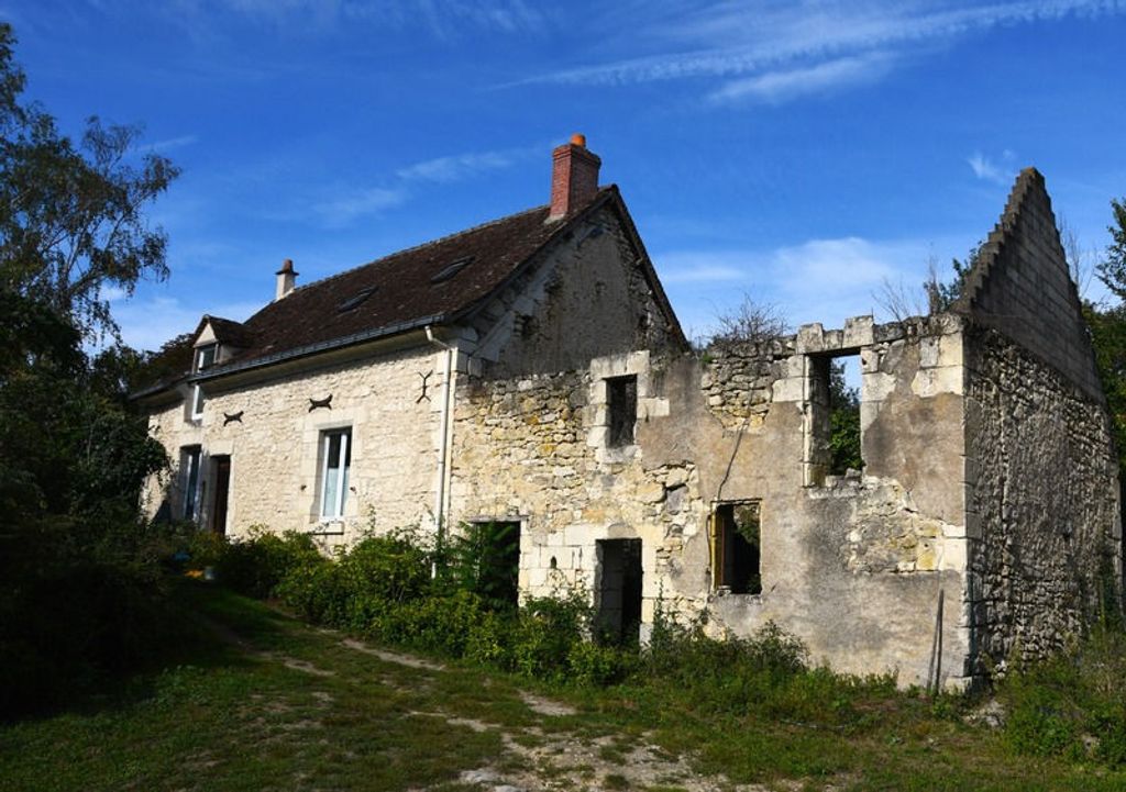 Achat maison 2 chambre(s) - Saint-Épain