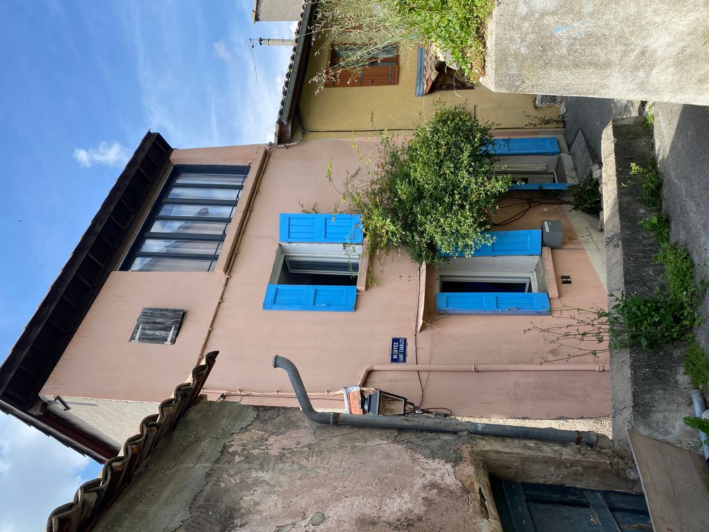 Achat triplex à vendre 3 pièces 114 m² - Digne-les-Bains