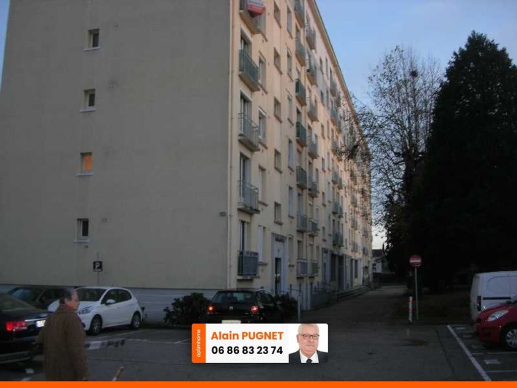 Achat appartement à vendre 2 pièces 46 m² - Limoges
