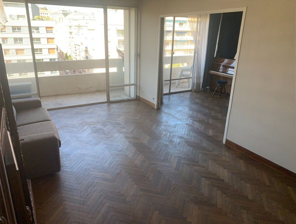 Achat appartement à vendre 4 pièces 100 m² - Marseille 8ème arrondissement