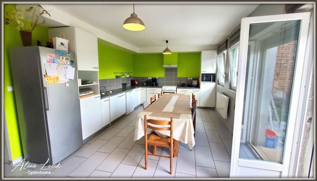 Achat maison à vendre 3 chambres 177 m² - Arras