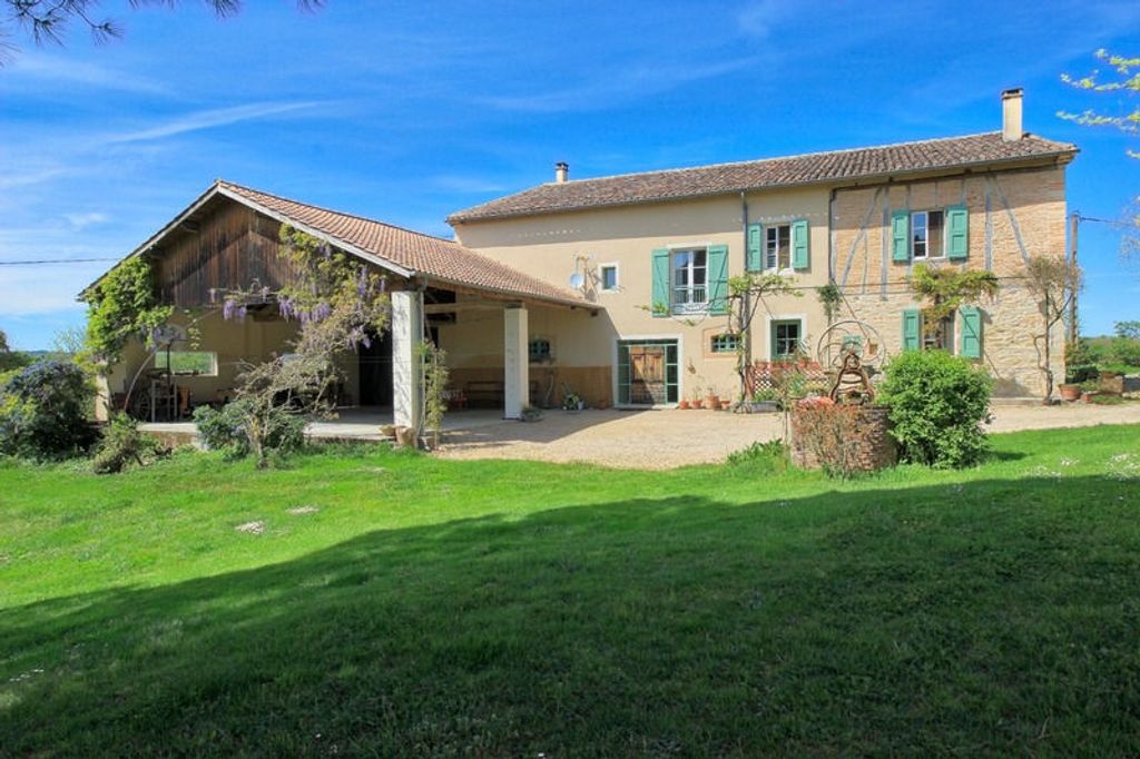 Achat maison à vendre 5 chambres 451 m² - Lisle-sur-Tarn