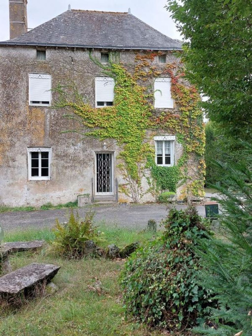 Achat maison 2 chambre(s) - Chemillé-en-Anjou