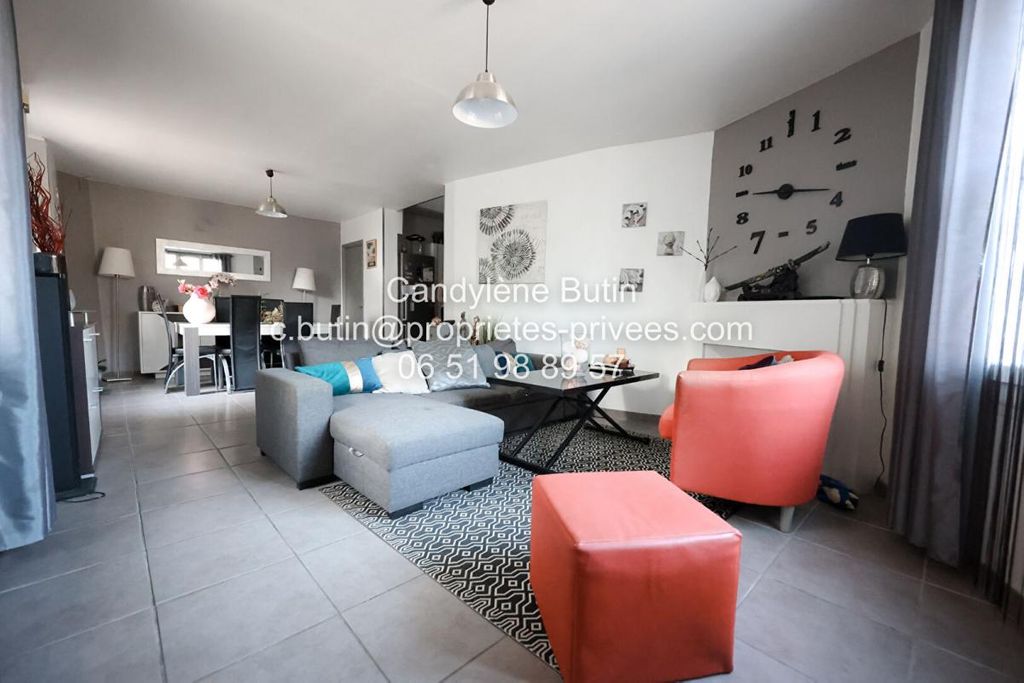Achat maison à vendre 2 chambres 80 m² - Cazouls-lès-Béziers