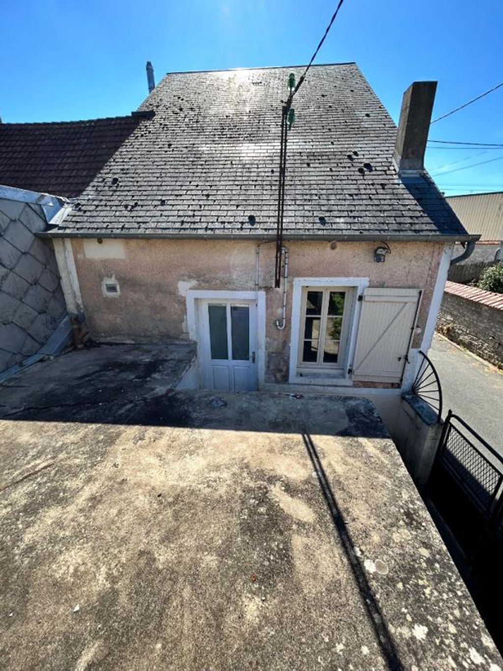 Achat maison 1 chambre(s) - Châteauneuf-sur-Cher