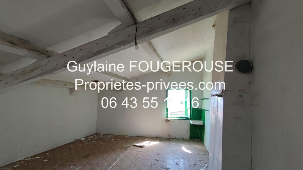Achat maison 1 chambre(s) - Saint-Maurice-en-Gourgois
