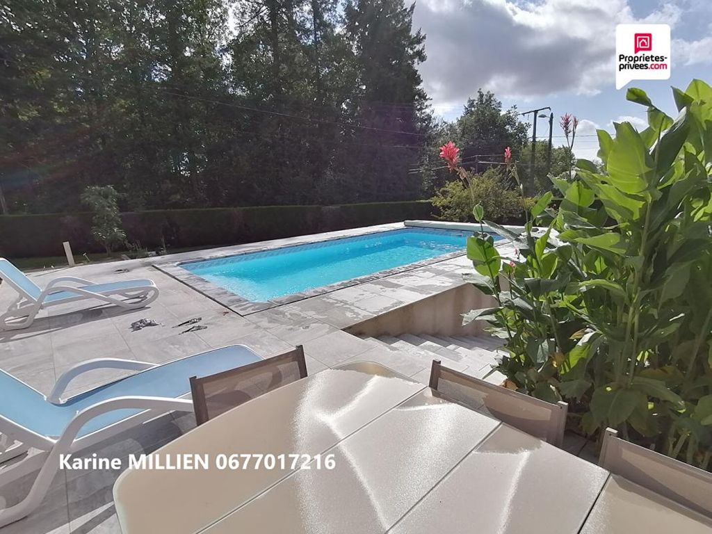 Achat maison 4 chambre(s) - Mesnil-sur-l'Estrée