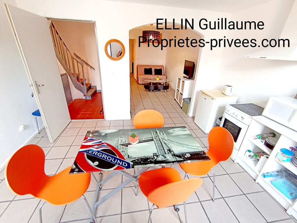 Achat appartement à vendre 2 pièces 41 m² - Perpignan