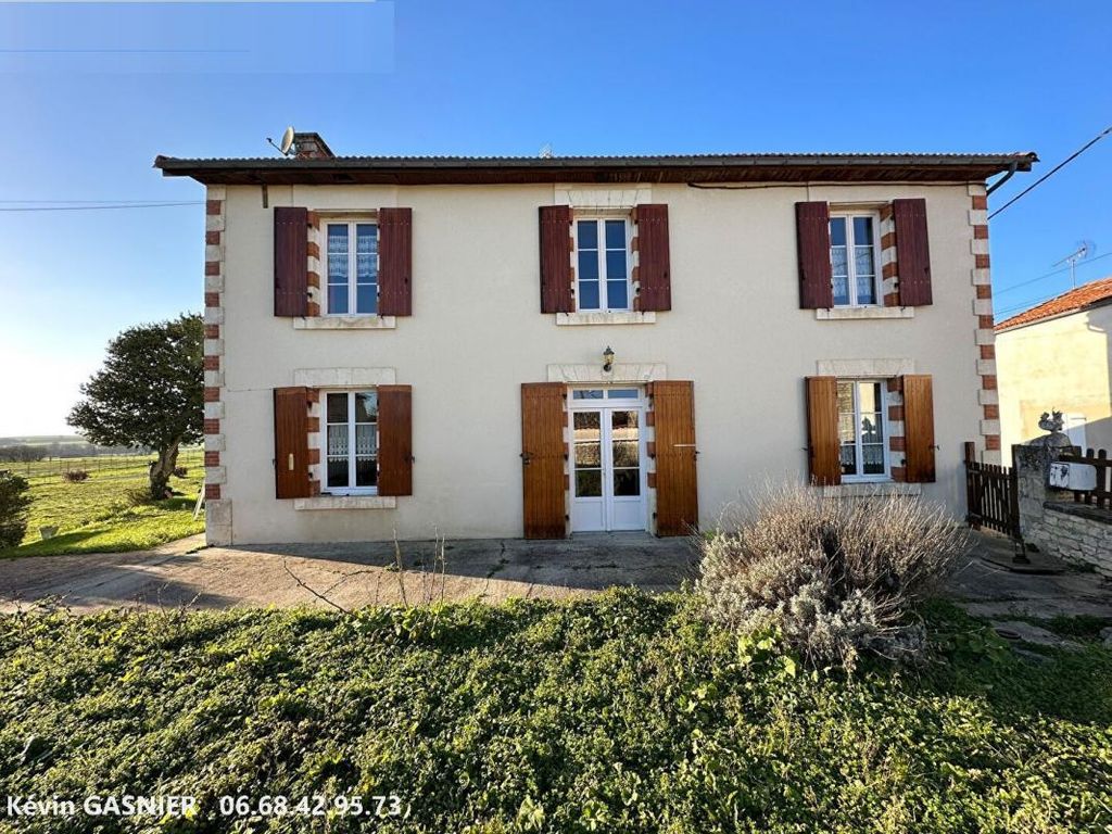 Achat maison à vendre 4 chambres 126 m² - Mons