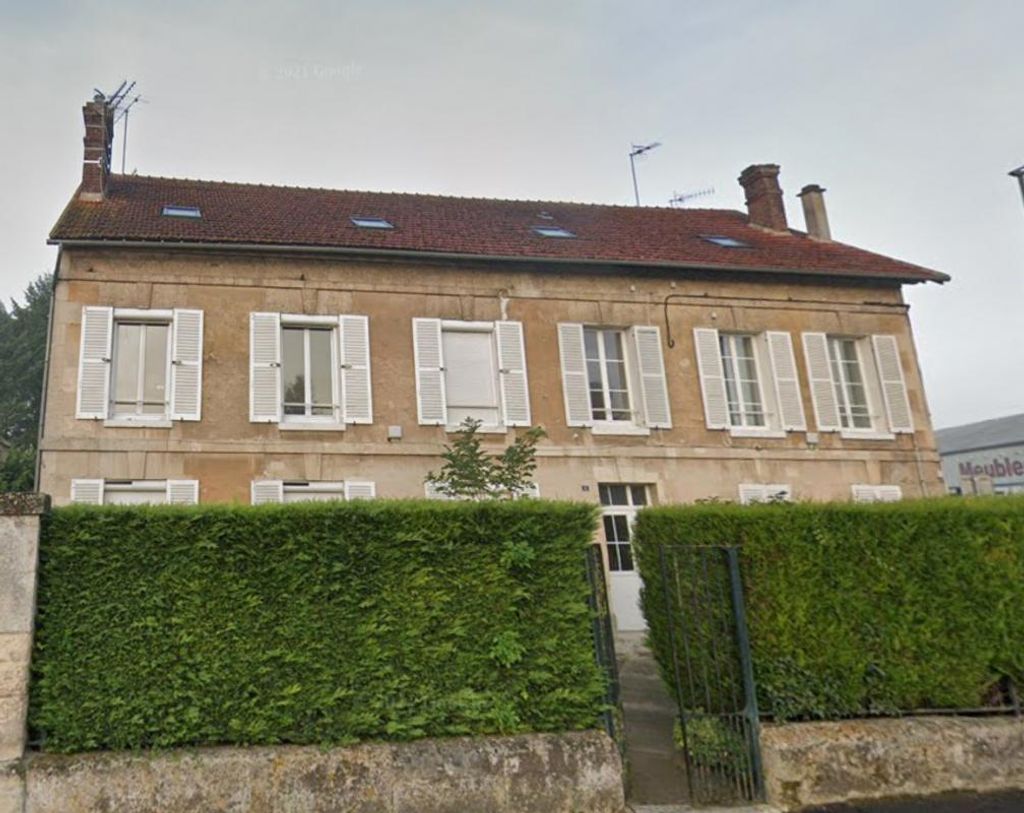 Achat appartement à vendre 2 pièces 40 m² - Villers-Cotterêts
