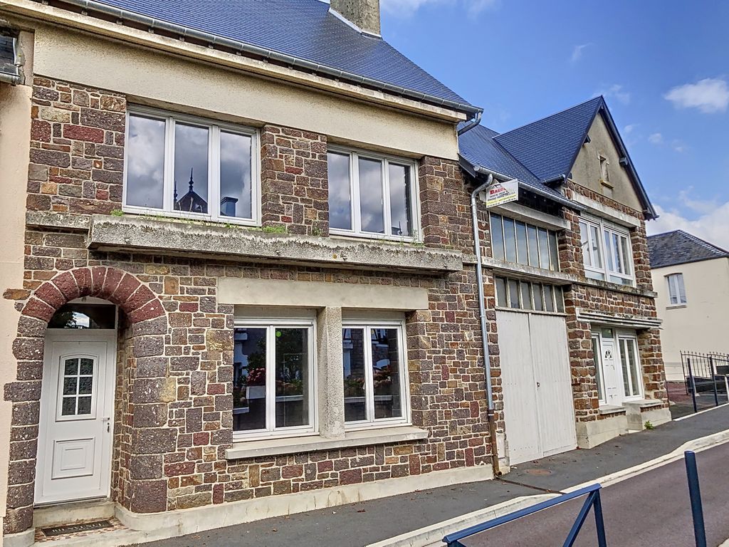 Achat maison à vendre 6 chambres 202 m² - Bérigny