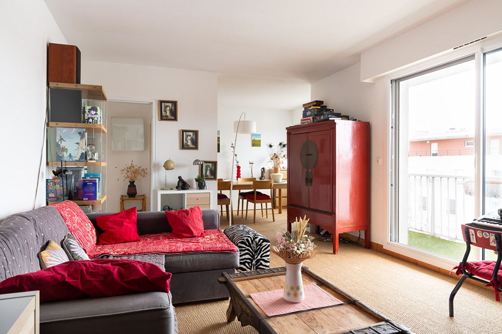 Achat appartement à vendre 4 pièces 88 m² - Nantes