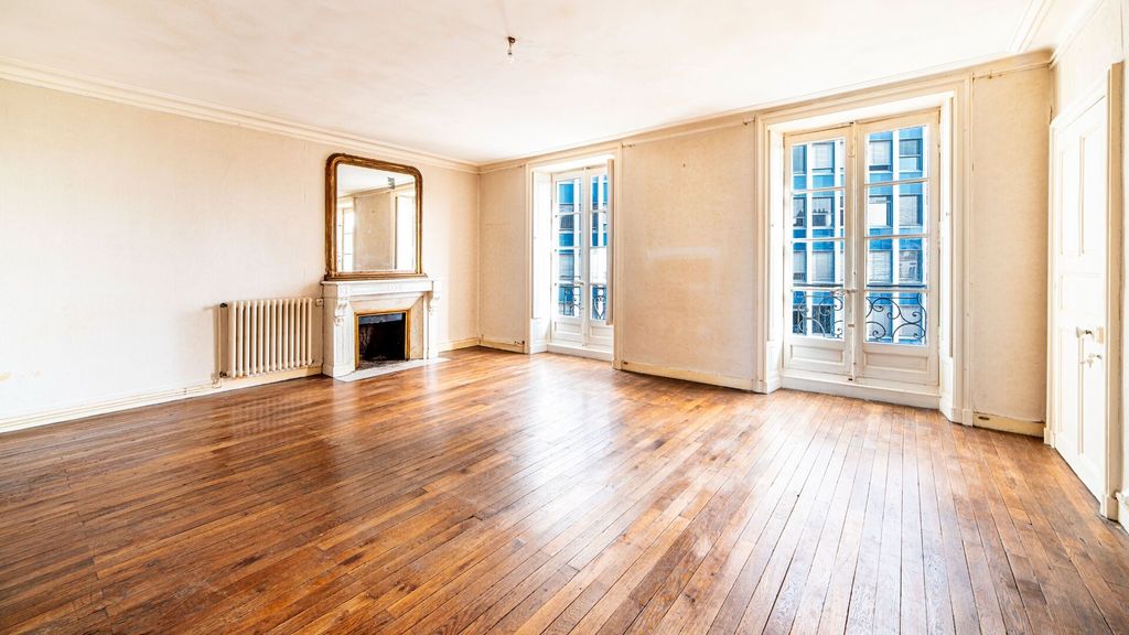 Achat appartement à vendre 5 pièces 132 m² - Nantes