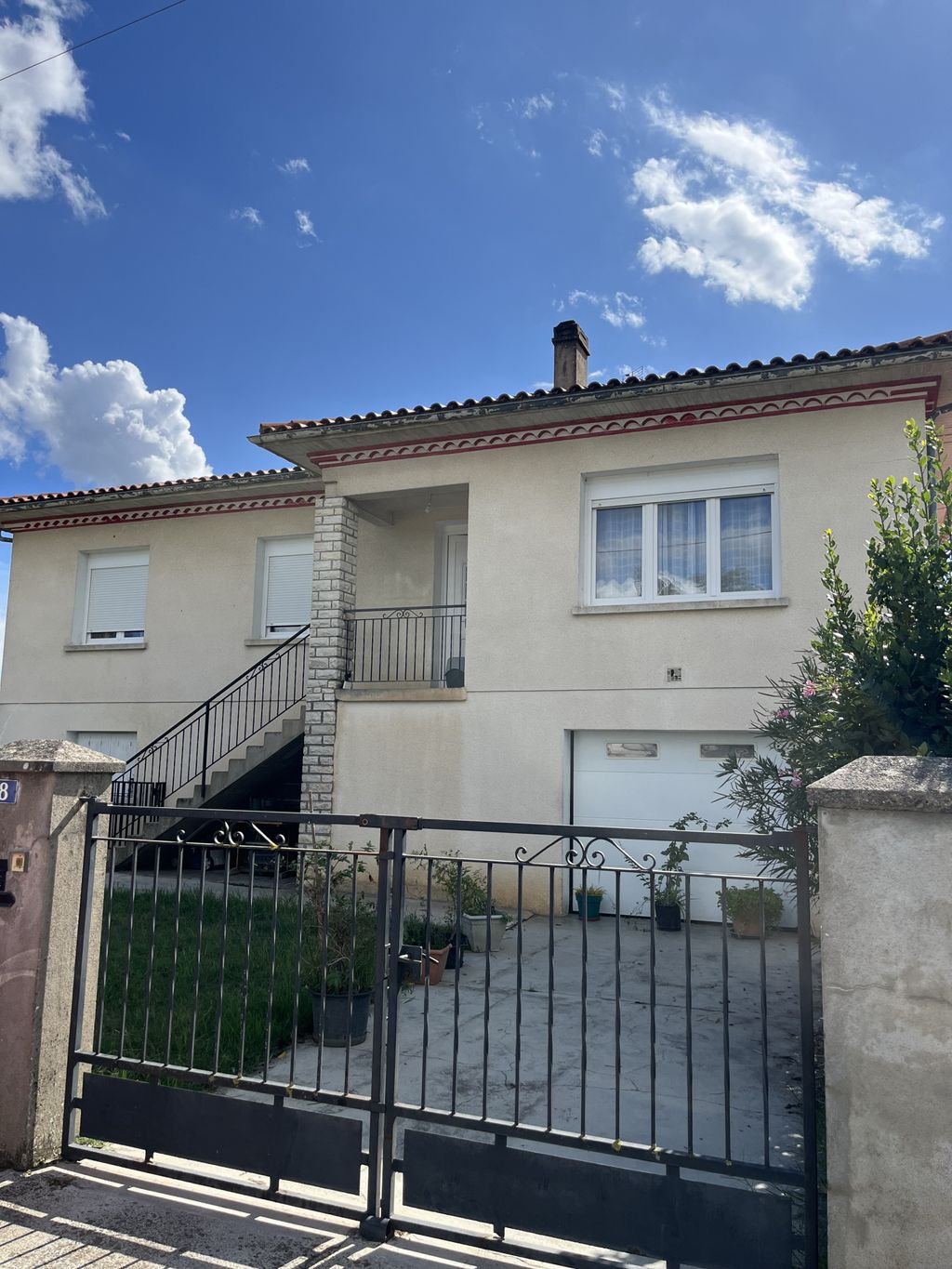 Achat maison à vendre 4 chambres 130 m² - Villeneuve-sur-Lot