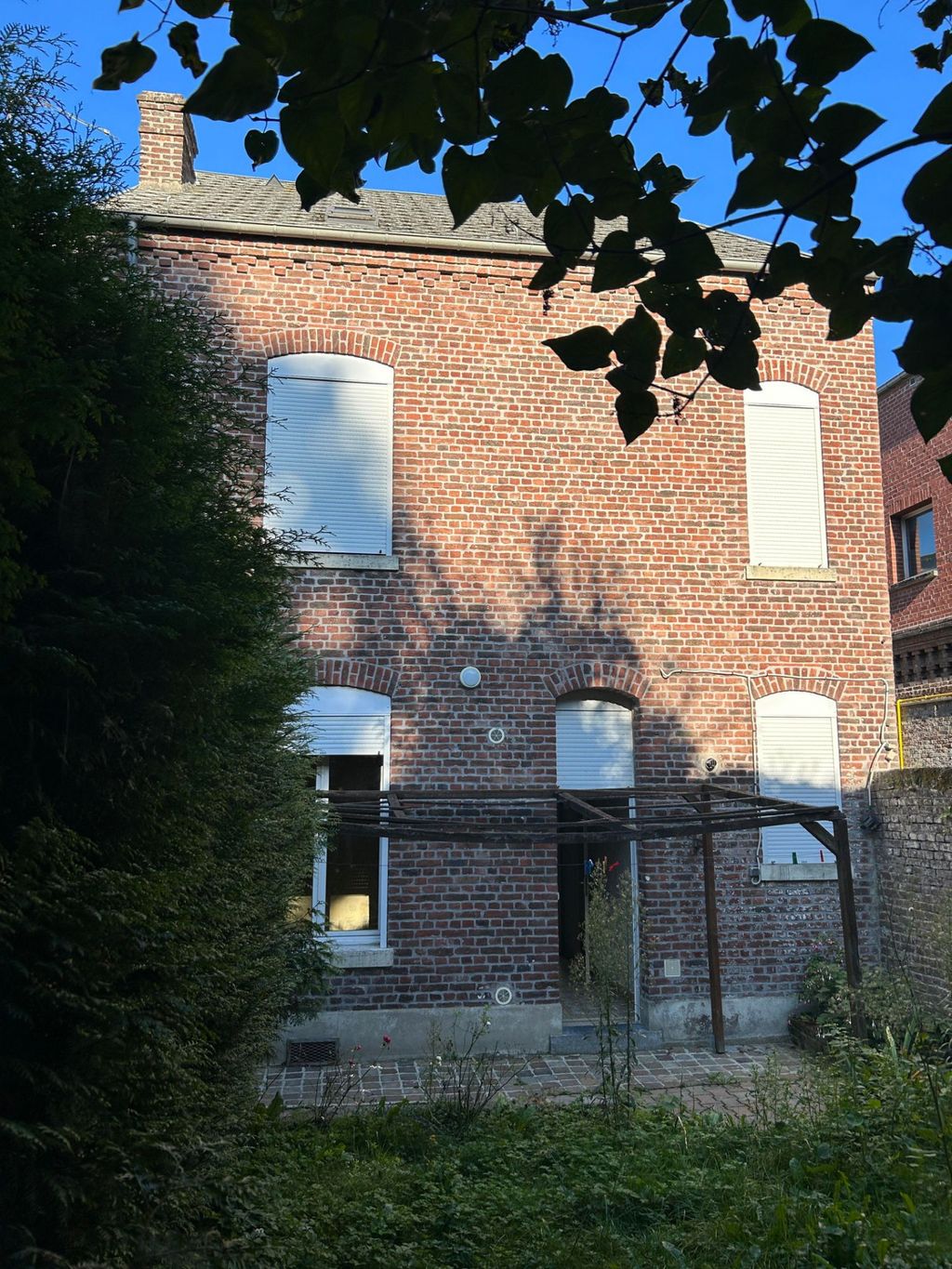 Achat maison à vendre 4 chambres 97 m² - Le Cateau-Cambrésis