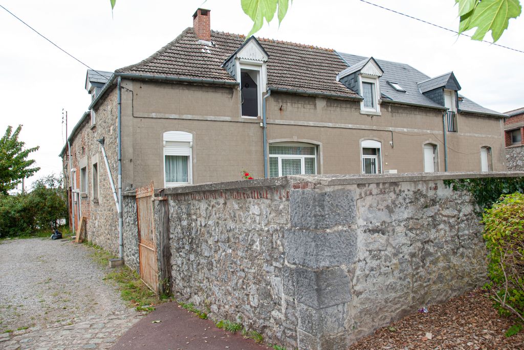 Achat maison à vendre 3 chambres 130 m² - Jeumont