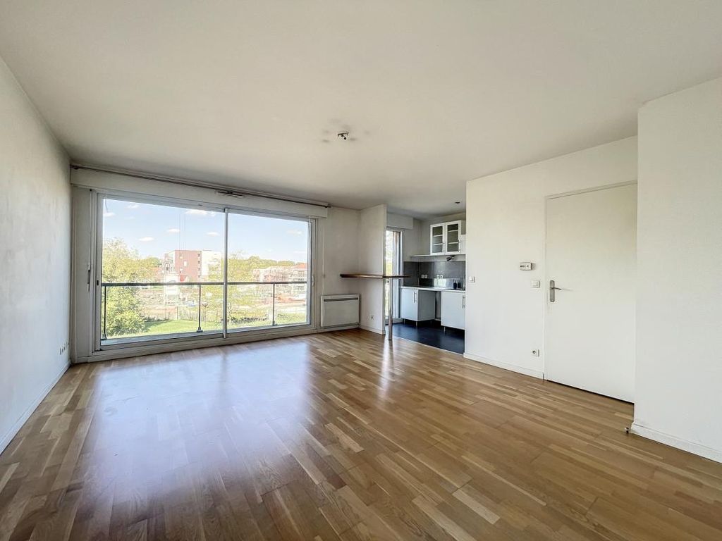 Achat appartement à vendre 2 pièces 48 m² - Marcq-en-Barœul