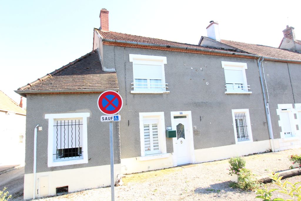 Achat maison 3 chambre(s) - Charentonnay