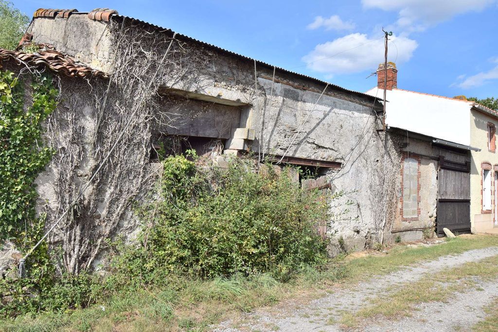 Achat maison 2 chambre(s) - Saint-Lumine-de-Clisson