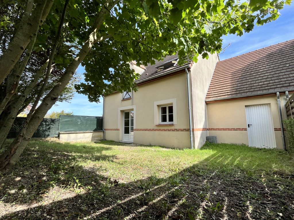 Achat maison à vendre 3 chambres 93 m² - Chécy