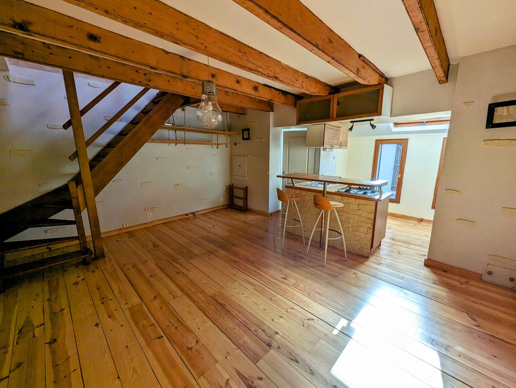 Achat maison à vendre 1 chambre 45 m² - Plessé