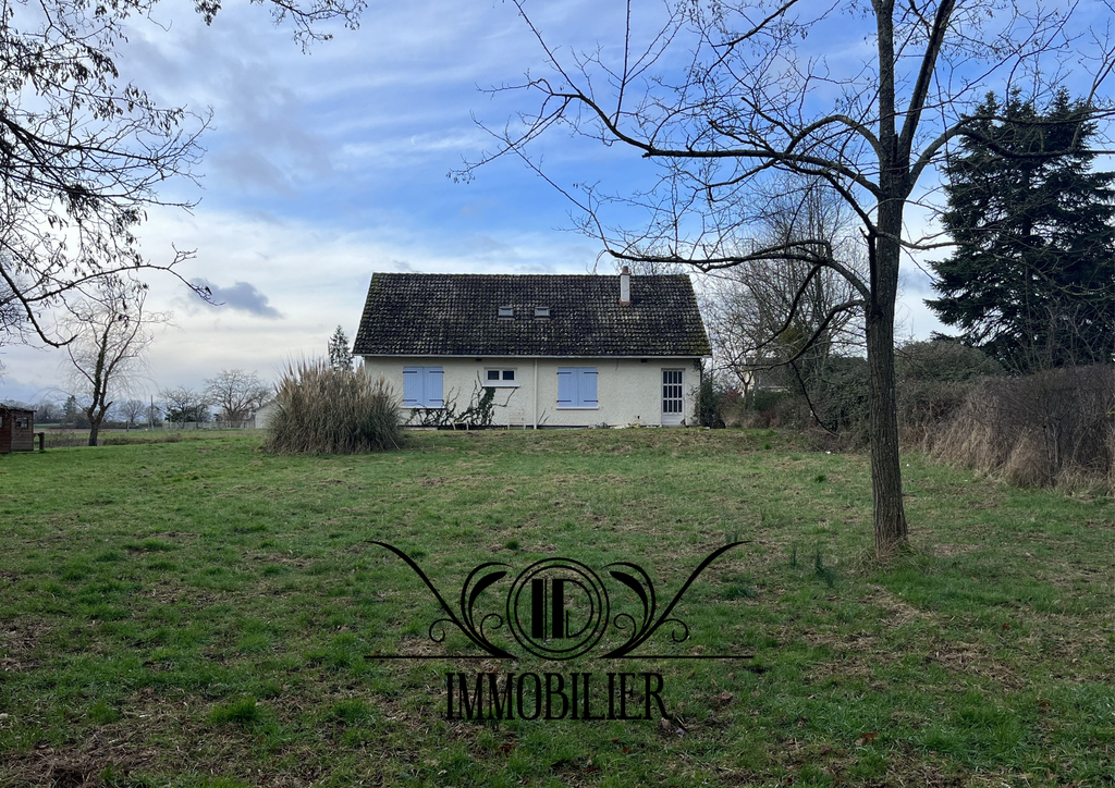 Achat maison à vendre 4 chambres 140 m² - Beaulieu-sur-Loire