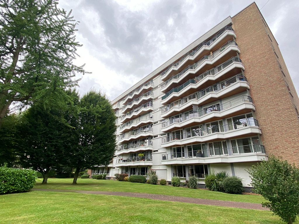 Achat appartement à vendre 3 pièces 67 m² - Lille