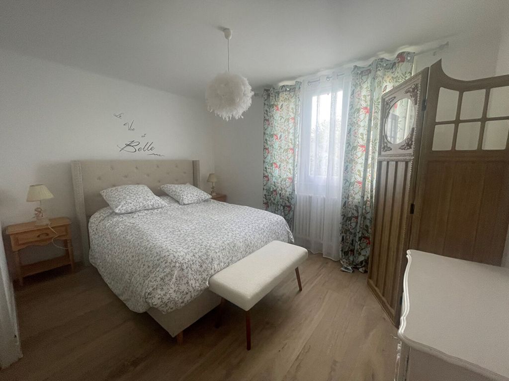 Achat maison 5 chambre(s) - Locqueltas