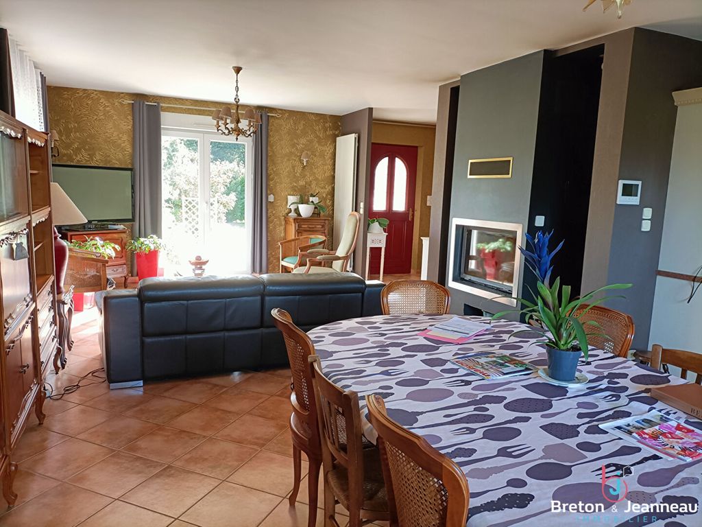 Achat maison à vendre 5 chambres 180 m² - Changé