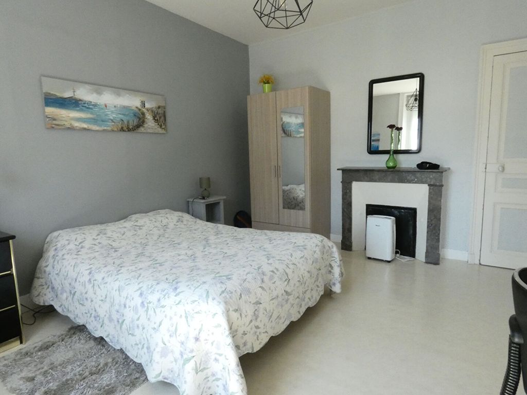 Achat appartement à vendre 2 pièces 38 m² - Saint-Malo