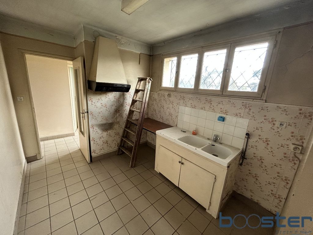 Achat maison à vendre 3 chambres 96 m² - Toulouse