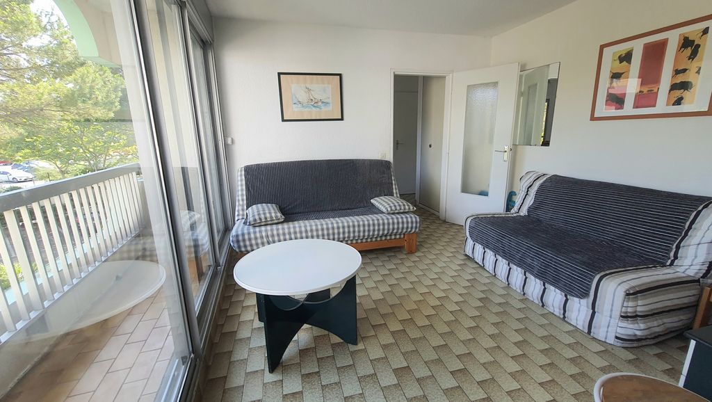 Achat appartement à vendre 2 pièces 41 m² - La Grande-Motte