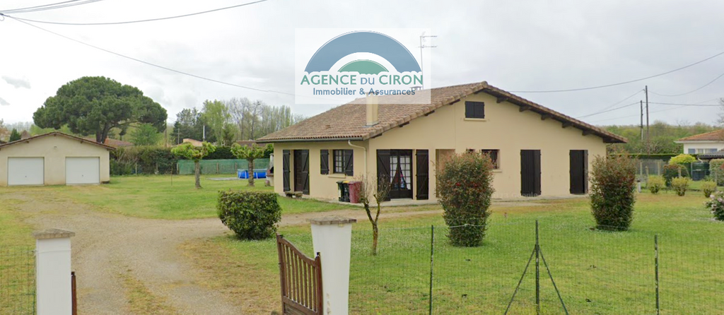 Achat maison à vendre 3 chambres 137 m² - Preignac