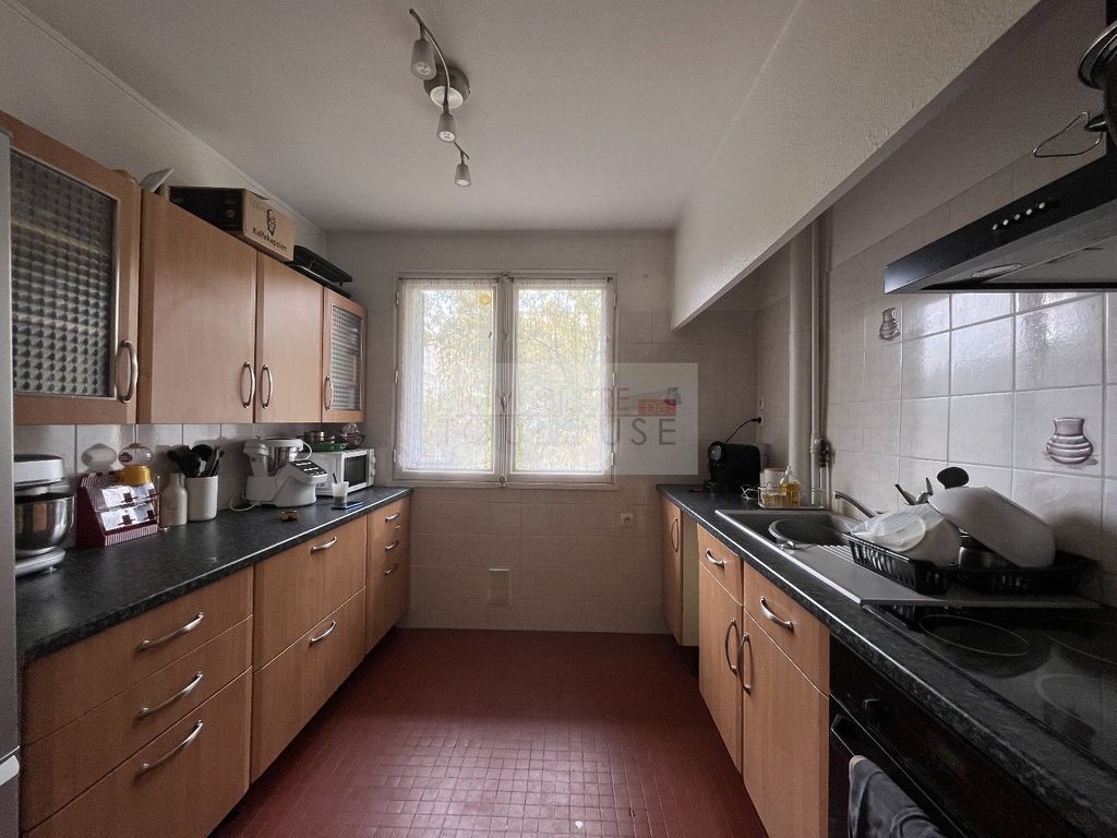 Achat appartement à vendre 4 pièces 68 m² - Toulouse