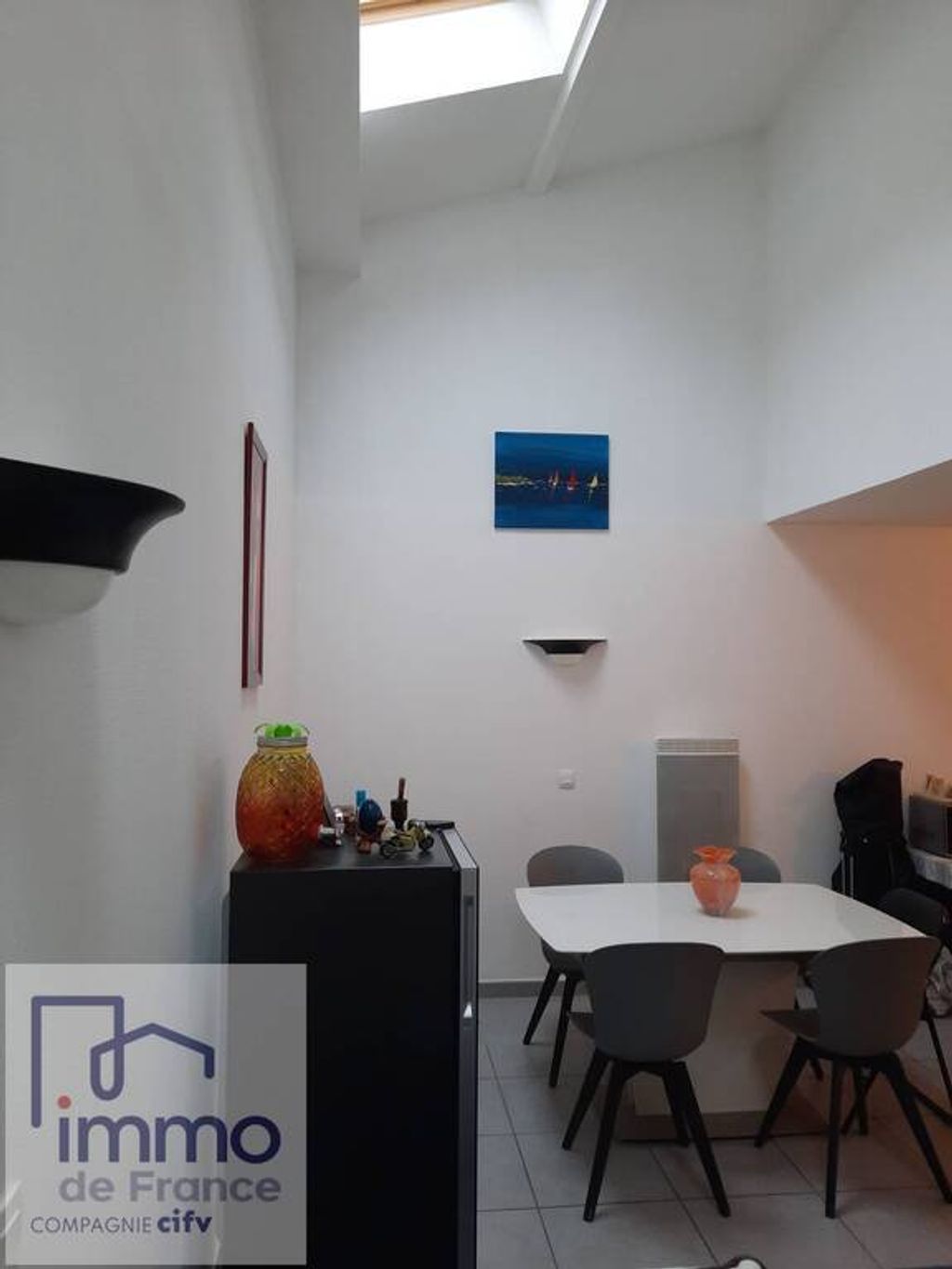 Achat appartement à vendre 3 pièces 60 m² - Bourgoin-Jallieu
