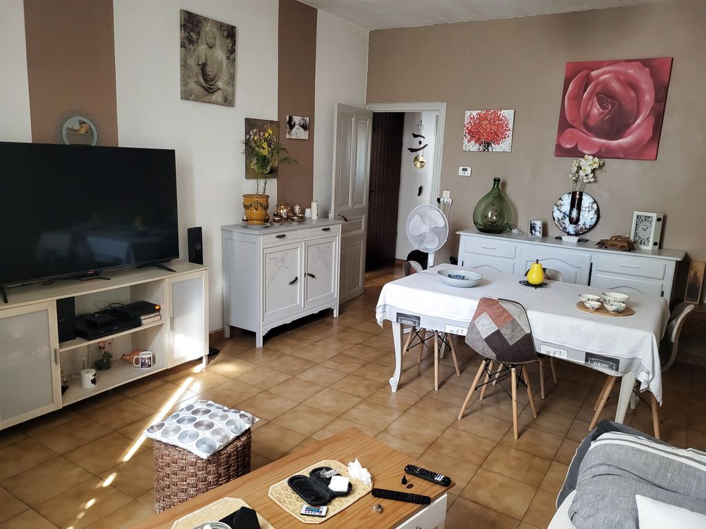 Achat appartement 4 pièce(s) Alès