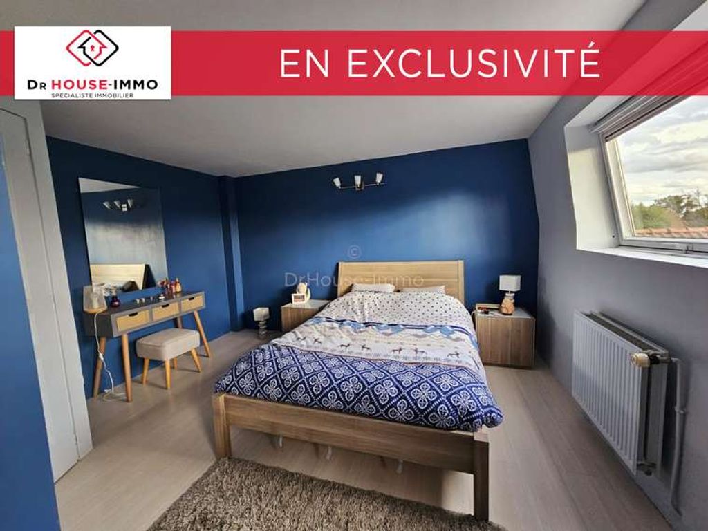 Achat maison 4 chambre(s) - Beuvry-la-Forêt