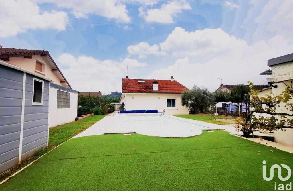 Achat maison à vendre 4 chambres 118 m² - Mazères-Lezons
