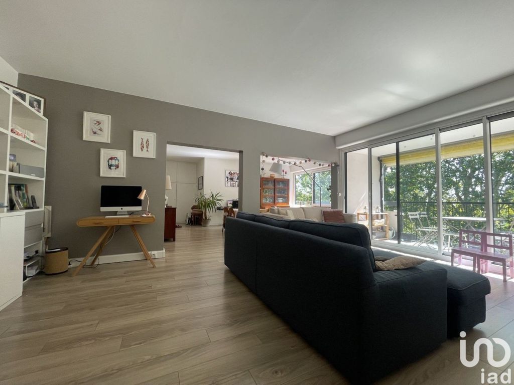 Achat appartement à vendre 5 pièces 128 m² - Vaucresson