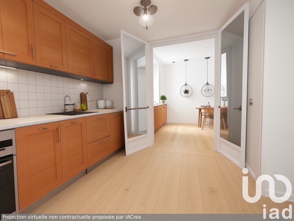 Achat appartement à vendre 4 pièces 71 m² - Aix-en-Provence