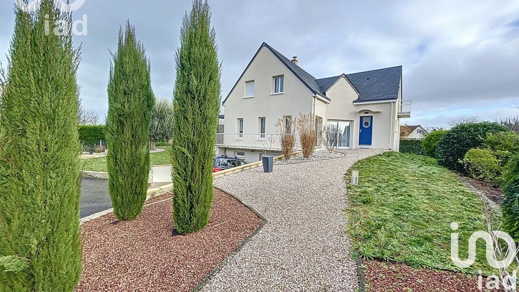 Achat maison à vendre 4 chambres 150 m² - Montlouis-sur-Loire