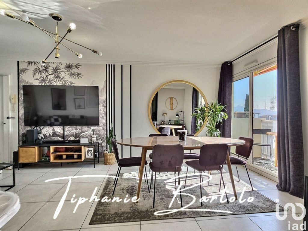 Achat appartement à vendre 4 pièces 80 m² - Marseille 12ème arrondissement