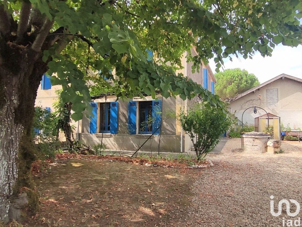 Achat maison à vendre 3 chambres 200 m² - Sainte-Eulalie