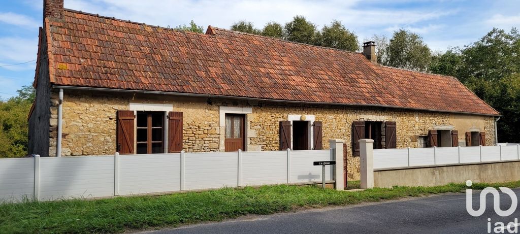 Achat maison à vendre 2 chambres 160 m² - Bernay-en-Champagne