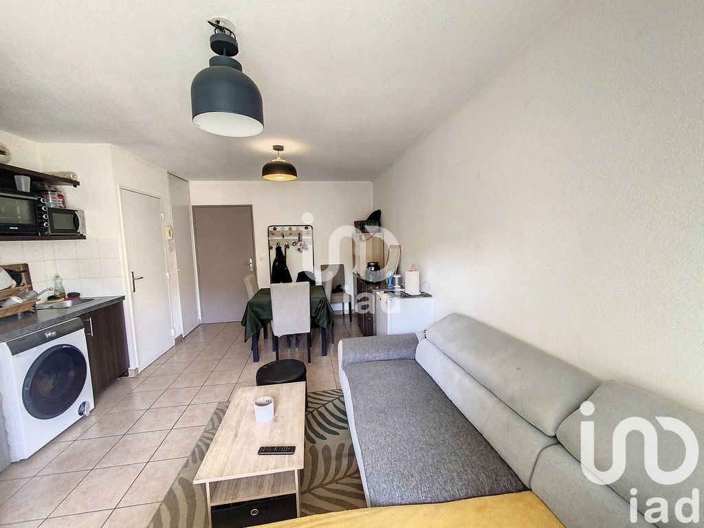 Achat appartement à vendre 2 pièces 37 m² - Montévrain