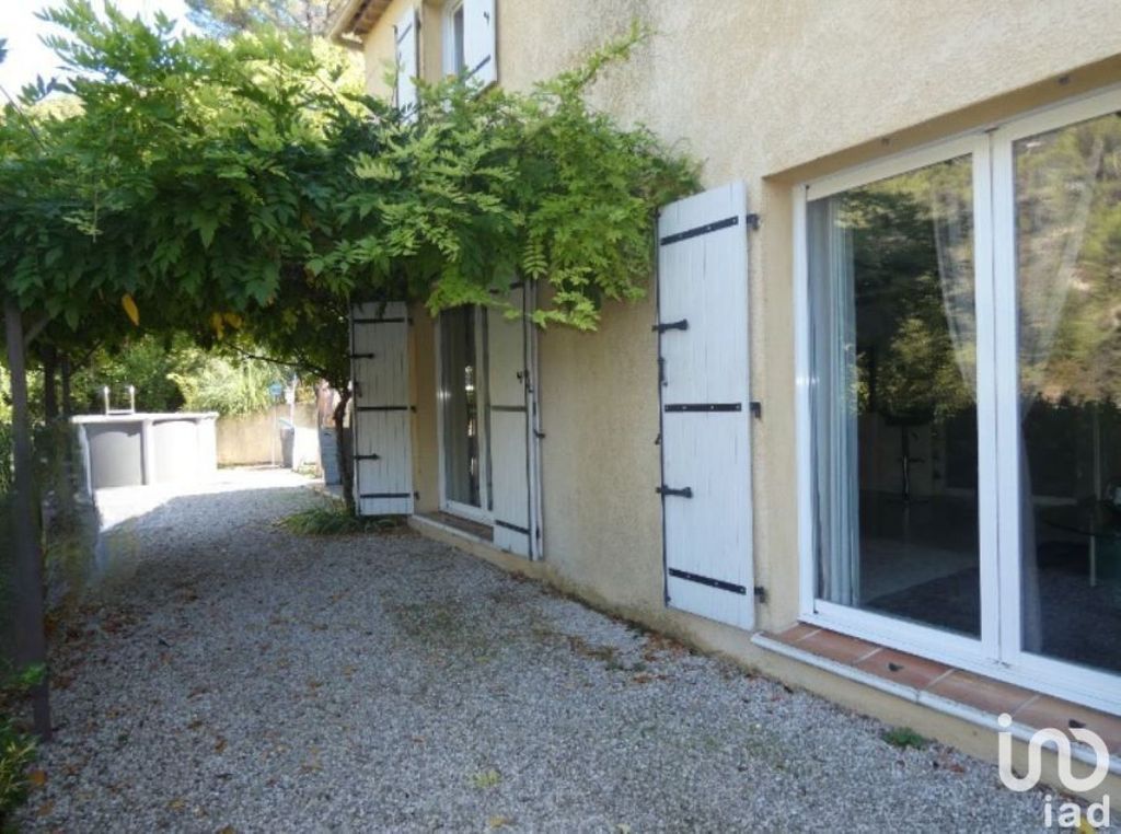 Achat maison à vendre 3 chambres 98 m² - Peille